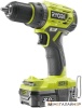 Дрель-шуруповерт Ryobi R18DD7-220S 5133004533 (с 1-им АКБ, сумка) купить в Минске с доставкой
