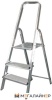 Лестница-стремянка Новая высота NV 111 алюминиевая 3 ступени купить в Минске с доставкой