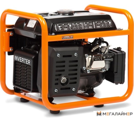 Купить Бензиновый генератор Daewoo Power GDA 4800I в Минске с доставкой по РБ