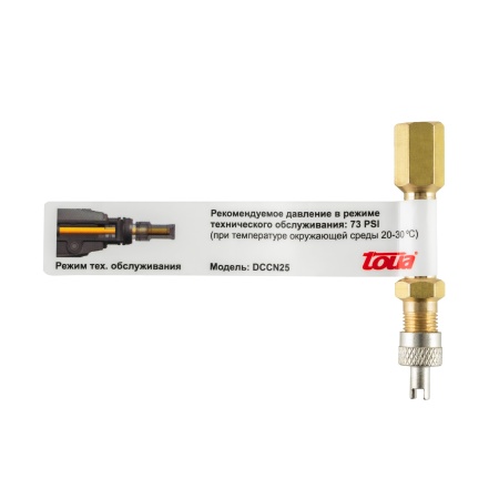 Аккумуляторный монтажный пистолет Toua DCCN25 купить в Минске с доставкой