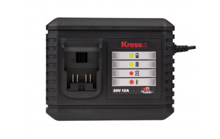 Зарядное устройство Kress KAC22 (20В) купить в Минске с доставкой
