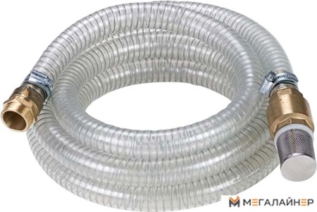 Шланг Einhell 4173640 (1'', 7 м) купить в Минске с доставкой