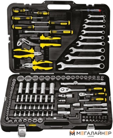 Универсальный набор инструментов Berger «ДРЕЗДЕН» BG128-1214 (128 предметов) купить в Минске с доставкой