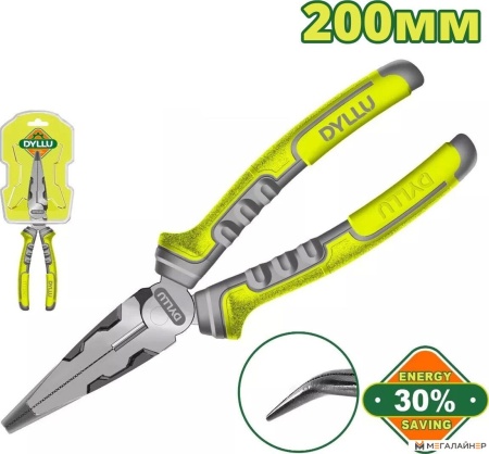 Длинногубцы Dyllu DTPL4718 купить в Минске с доставкой