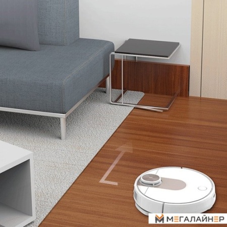 Робот-пылесос Viomi Vacuum Cleaning Robot SE V-RVCLM21A купить в Минске с доставкой