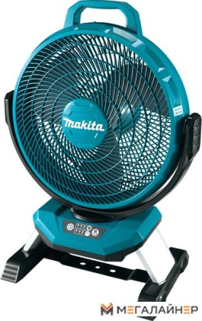 Вентилятор Makita DCF301Z (без АКБ и ЗУ)