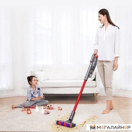 Пылесос Jimmy JV65 купить в Минске с доставкой