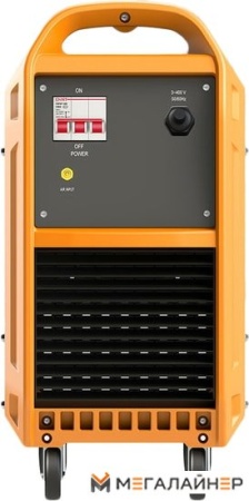 Сварочный инвертор HUGONG Invercut 100 III