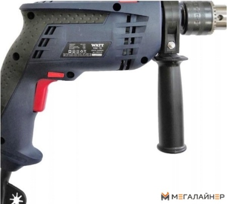 Ударная дрель WATT WSM-750 275001310 купить в Минске с доставкой
