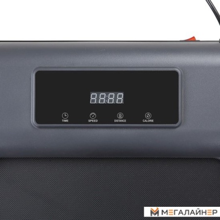 Электрическая беговая дорожка DFC SLIM Pro (серебристый)