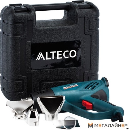 Промышленный фен Alteco HG 0608 27141 купить в Минске с доставкой