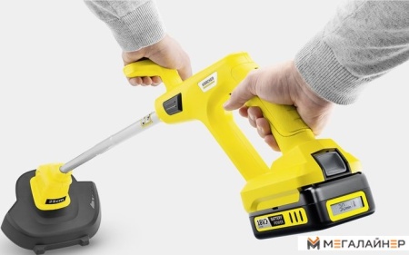 Триммер Karcher LTR 18-25 (без АКБ) купить в Минске с доставкой