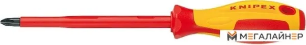 Отвертка Knipex 982402 купить в Минске с доставкой
