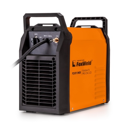 Аппарат плазменной резки FOXPOWER PLASMA 75 PRO CNC LCD FoxWeld 1514