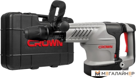 Отбойный молоток Crown CT18123V BMC купить в Минске с доставкой