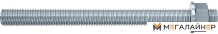 Шпилька Fischer FIS A M6x85 5.8 ZP THREADED ROD 90272 купить в Минске с доставкой