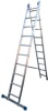 Лестница-стремянка Dinko 2х7 ступеней [LS 207]