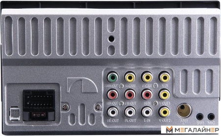 USB-магнитола Nakamichi NAM1600r