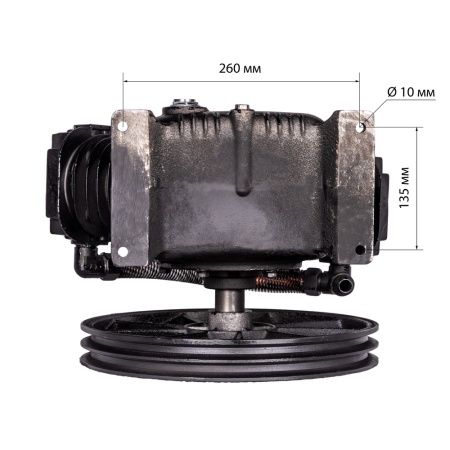 Компрессорная головка ременная Foxweld AEROMAX B2080