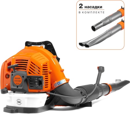 Ранцевая воздуходувка Daewoo Power DABL 800 купить в Минске с доставкой