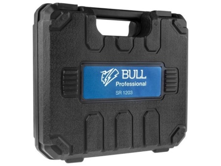 Дрель-шуруповерт Bull SR 1203 (с 2-мя АКБ, кейс) купить в Минске с доставкой