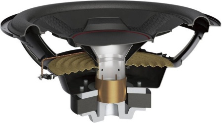 Корпусной пассивный сабвуфер Pioneer TS-WX306B