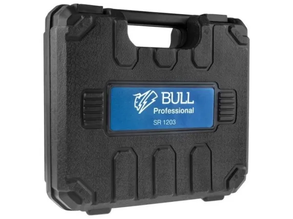 Дрель-шуруповерт Bull SR 1203 (с 2-мя АКБ, кейс) купить в Минске с доставкой