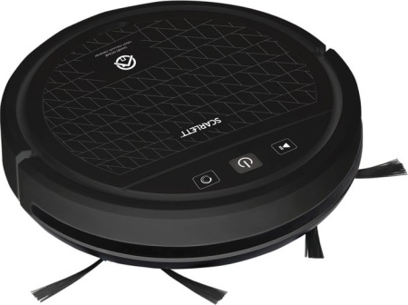 Робот-пылесос Scarlett SC-VC80R12 купить в Минске с доставкой