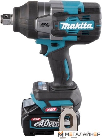 Гайковерт Makita TW001GM201 (с 2-мя АКБ, кейс) купить в Минске с доставкой
