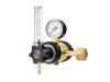 Регулятор расхода газа универсальный Сварог PRO CONTROL двухступенчатый AR/CO2 1Р (7872638000), манометр с поверкой