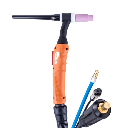 Горелка FoxWeld UnoTIG-26 Flex 4м