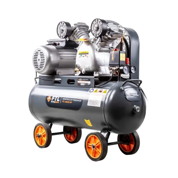 Компрессор ременной FTL 440/50 HP