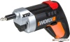 Электроотвертка Worx WX252 4V XTD купить в Минске с доставкой