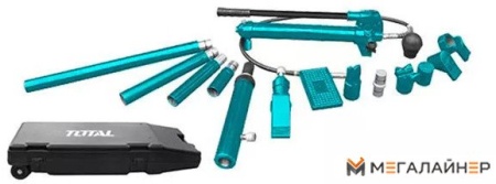 Домкрат Total TPHBRK01035 10т