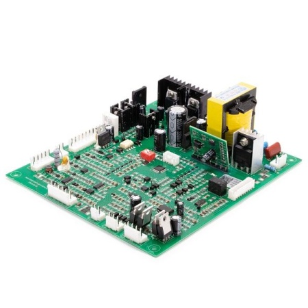 Плата контроля основная Aurora Динамика 250 - запчасть