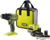 Дрель-шуруповерт Ryobi RDD18-2C20S 5133005520 (с 2-мя АКБ 2 Ач, сумка) купить в Минске с доставкой