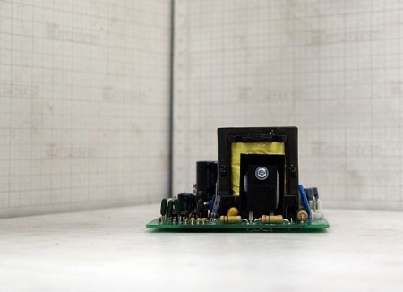 Плата контроля AuroraPRO Overman 250/3 (R-51-PK01-006-D-RL) - запчасть