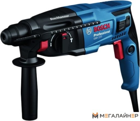 Bosch GBH 220 Professional 06112A6020 купить в Минске с доставкой