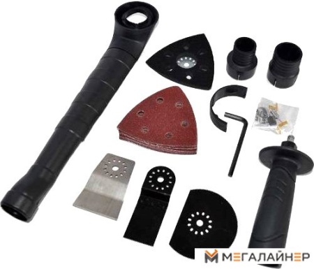 Мультифункциональная шлифмашина ДИОЛД МЭВ-0.34 МФ (без кейса) купить в Минске с доставкой