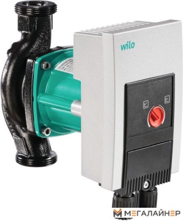 Насос Wilo Yonos MAXO 25/0,5-10 купить в Минске с доставкой