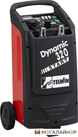 Пуско-зарядное устройство Telwin Dynamic 320 Start