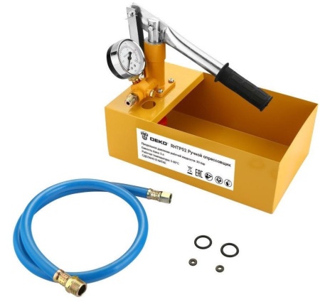Опрессовщик Deko RHTP02 083-3202 купить в Минске с доставкой