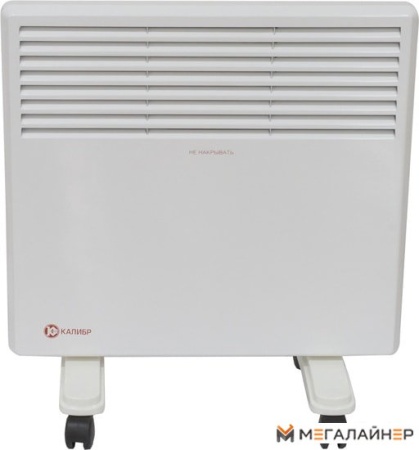 Конвектор Калибр ЭКО-1000/2