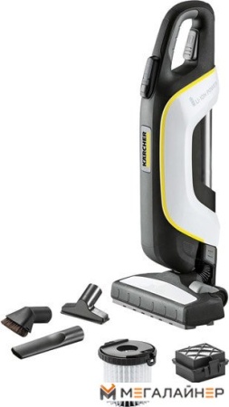 Пылесос Karcher VC 5 Cordless Premium (белый) купить в Минске с доставкой