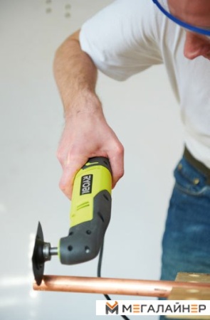 Мультифункциональная шлифмашина Ryobi RMT200S купить в Минске с доставкой