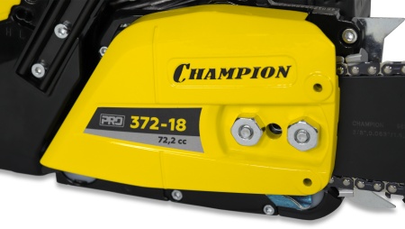 Бензопила Champion Pro 372-18 купить в Минске с доставкой