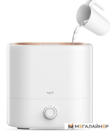 Увлажнитель воздуха Deerma DEM-ST635W