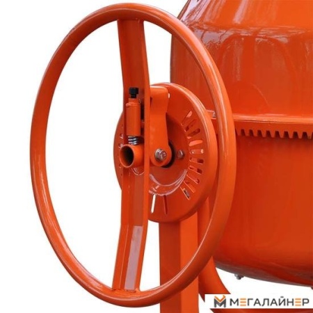 Бетономешалка Skiper СМ-220 купить в Минске с доставкой