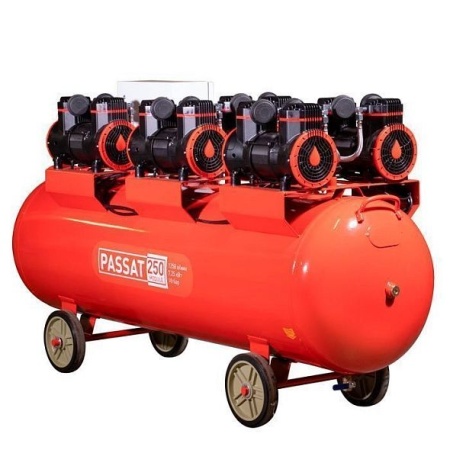 Безмасляный компрессор Aurora  PASSAT-250-1250 MODULE