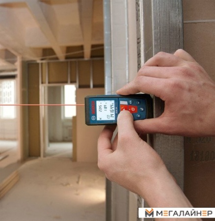 Купить Лазерный дальномер Bosch GLM 50 Professional (0601072200) в Минске с доставкой